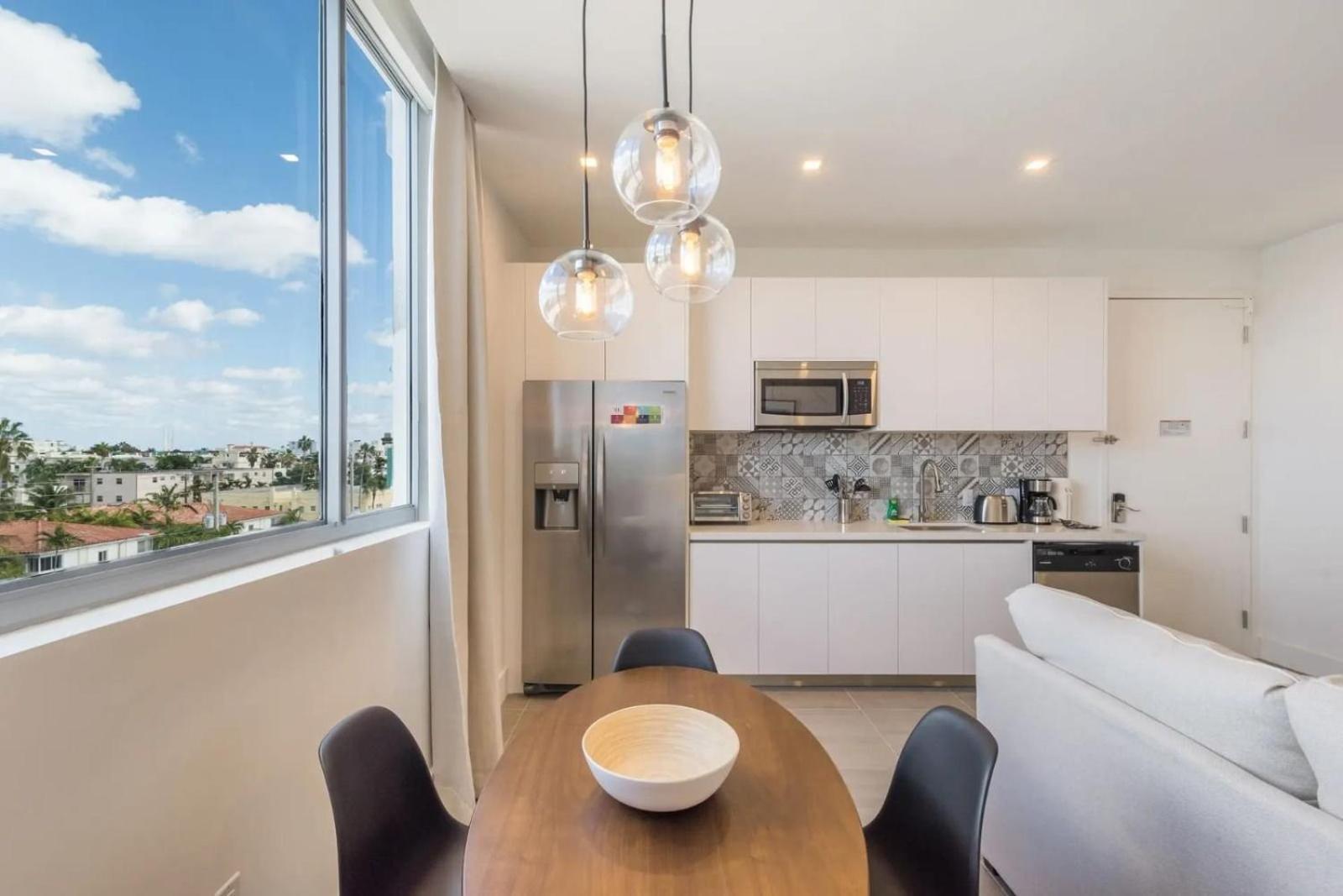 2br South | 5 Min To | Modern & Cozy Miami Beach
