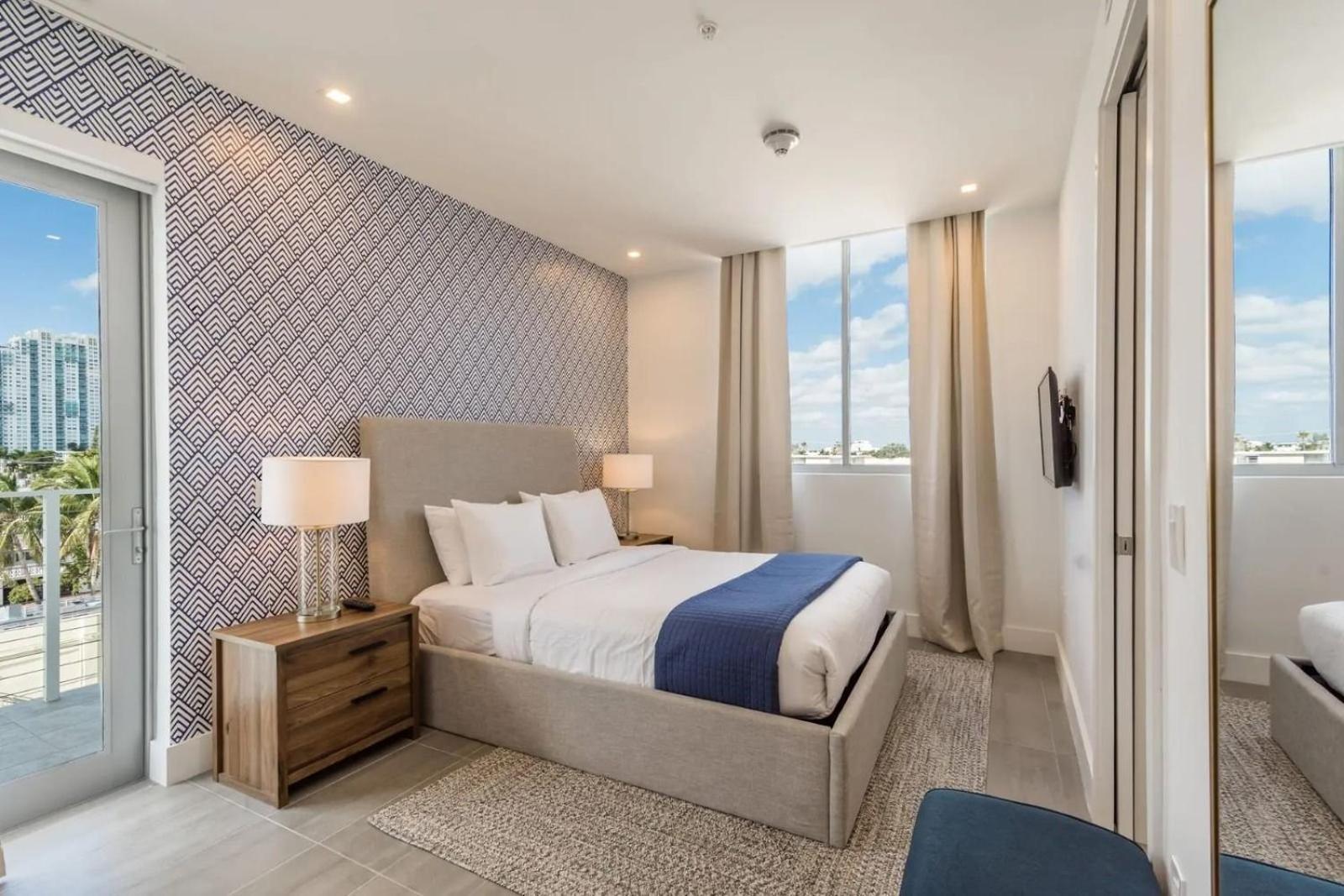 Apartment 2br South | 5 Min To | Modern & Cozy Miami Beach